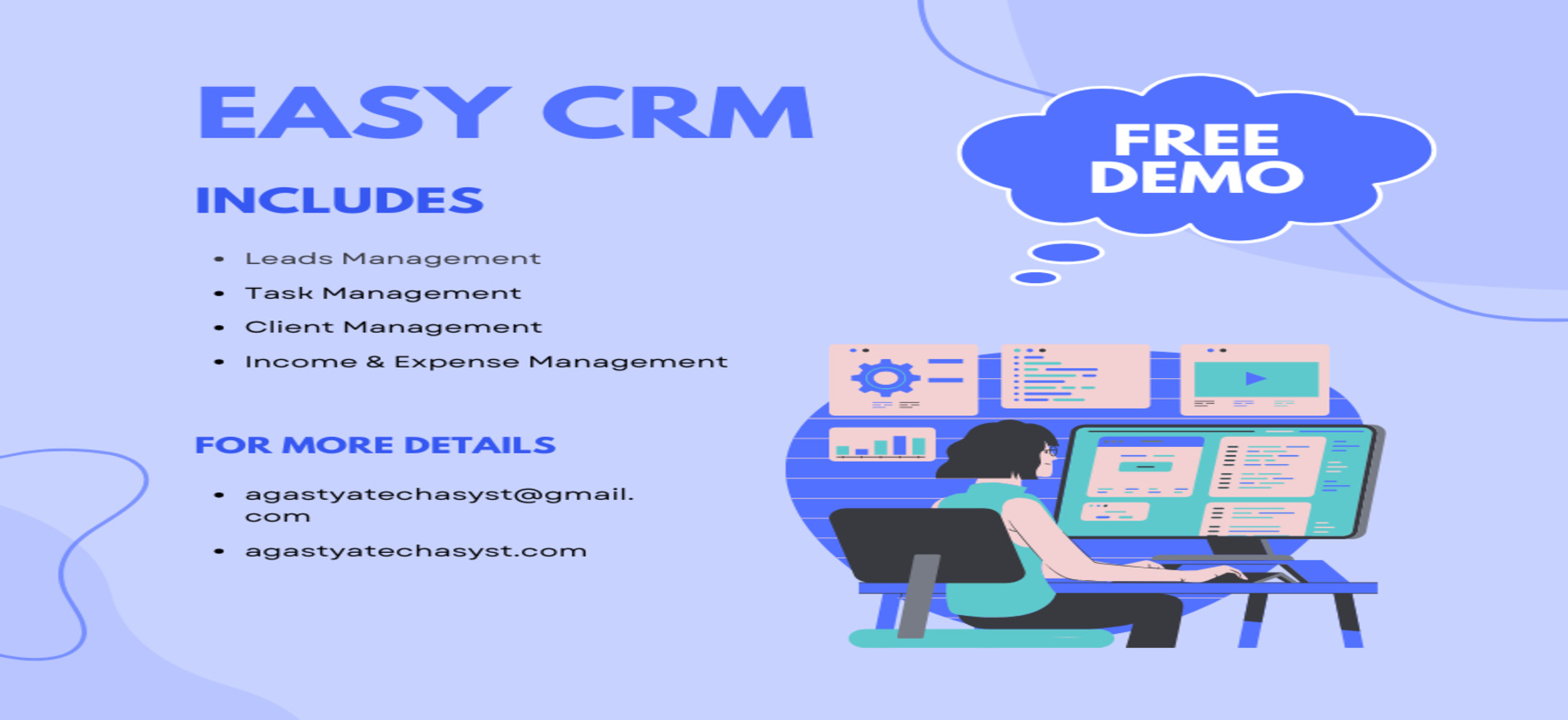 EasyCRM